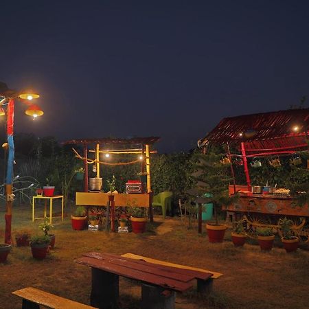 Corbett Treat Resort Ramnagar (Uttarakhand) Exterior foto