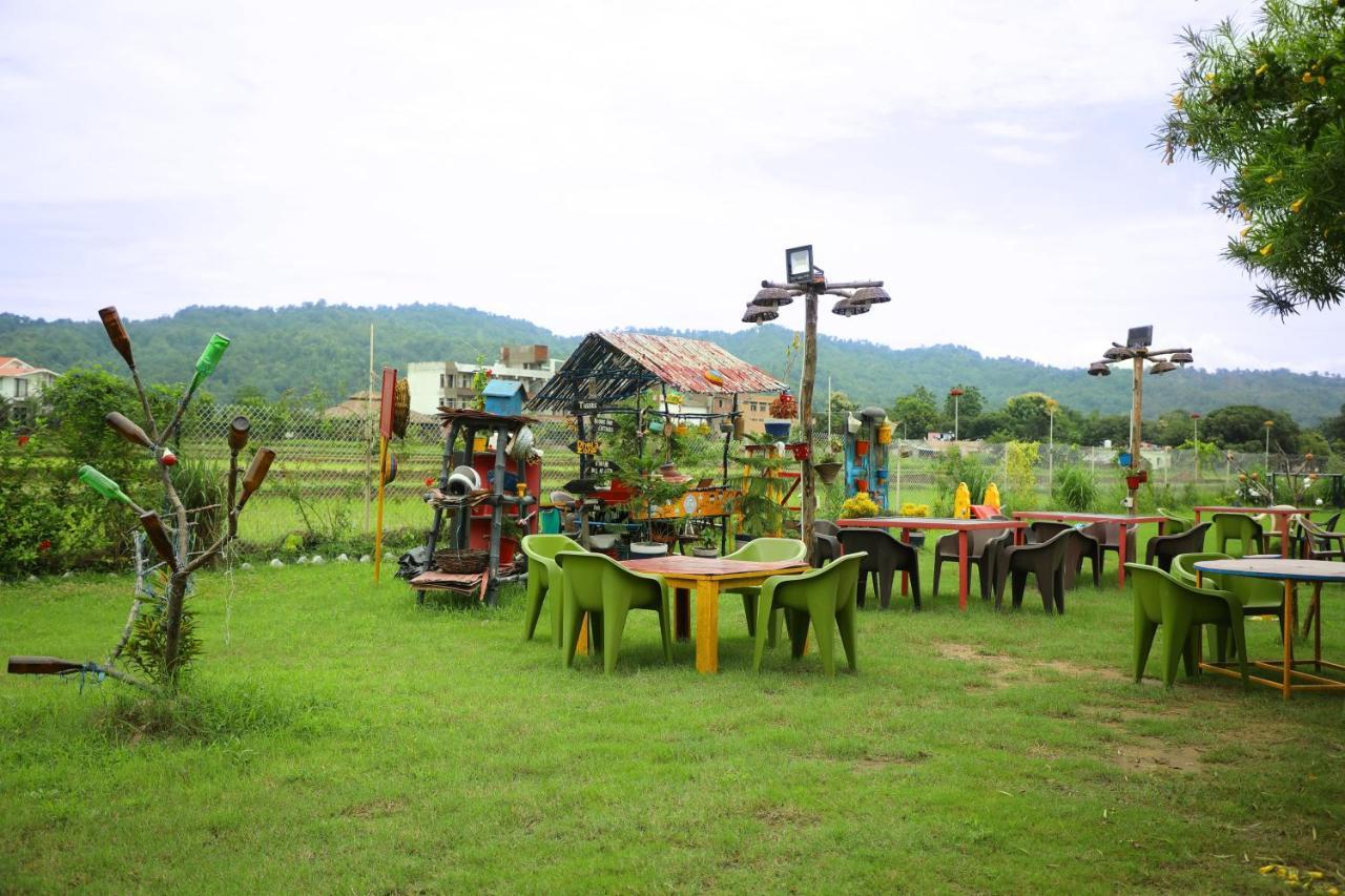Corbett Treat Resort Ramnagar (Uttarakhand) Exterior foto