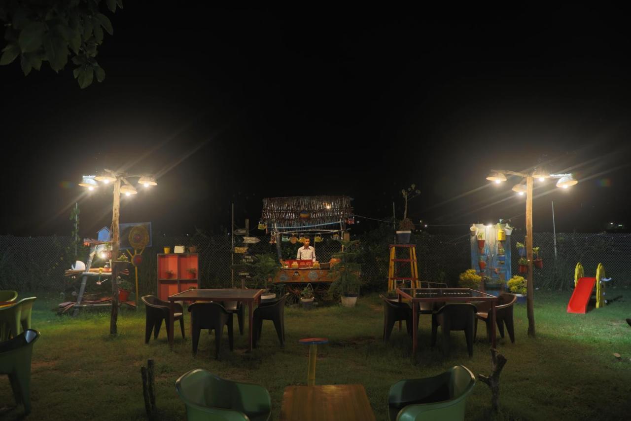 Corbett Treat Resort Ramnagar (Uttarakhand) Exterior foto
