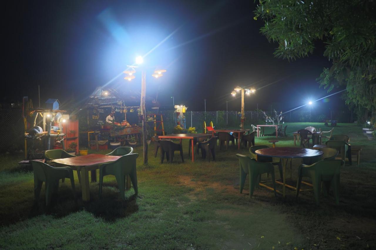 Corbett Treat Resort Ramnagar (Uttarakhand) Exterior foto