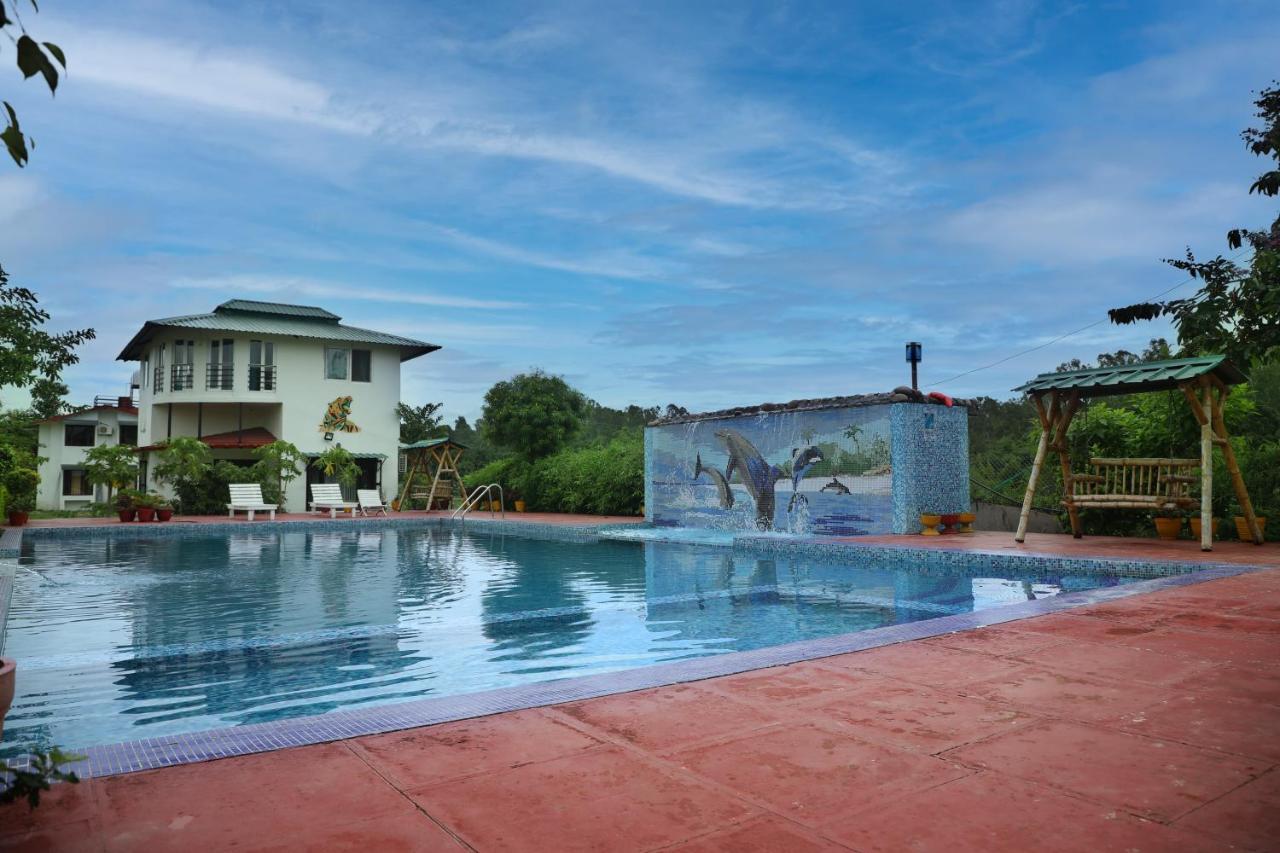 Corbett Treat Resort Ramnagar (Uttarakhand) Exterior foto
