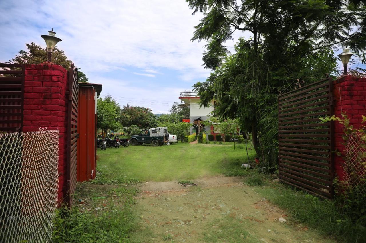 Corbett Treat Resort Ramnagar (Uttarakhand) Exterior foto