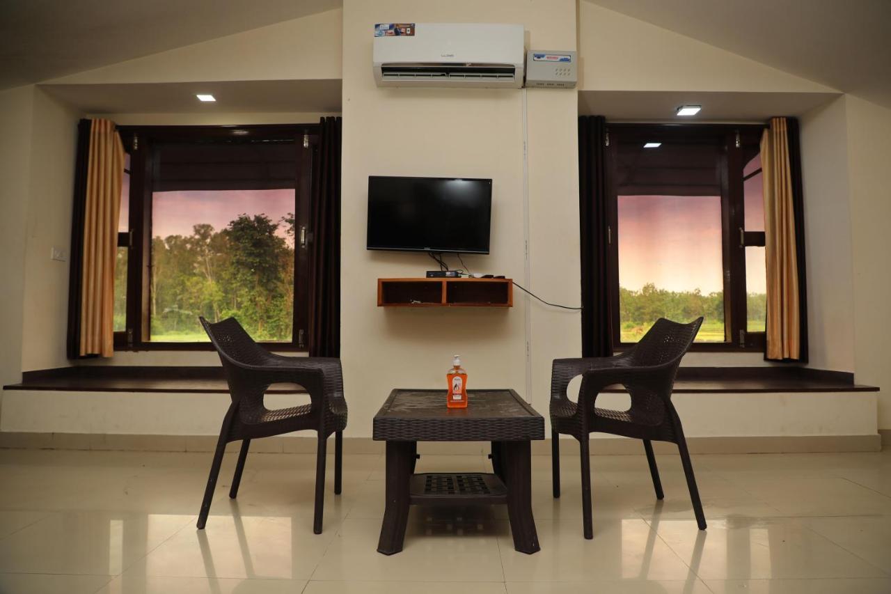 Corbett Treat Resort Ramnagar (Uttarakhand) Exterior foto