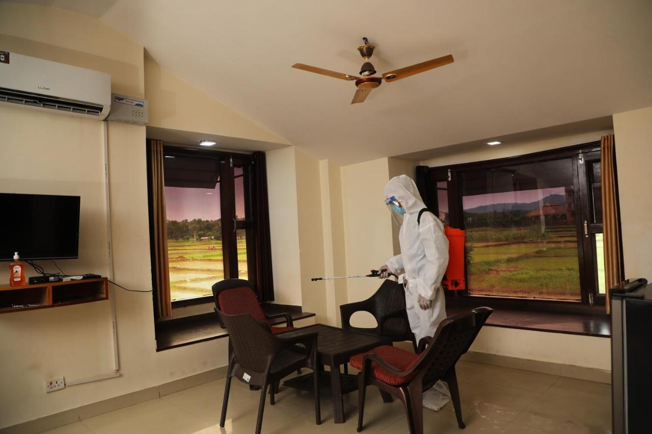 Corbett Treat Resort Ramnagar (Uttarakhand) Exterior foto