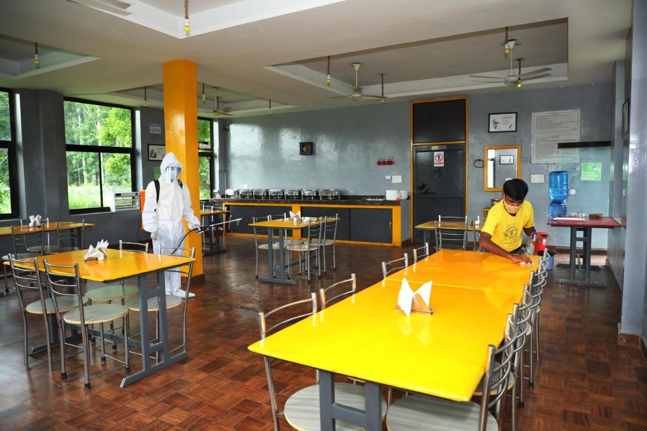 Corbett Treat Resort Ramnagar (Uttarakhand) Exterior foto
