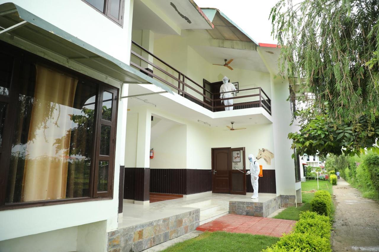 Corbett Treat Resort Ramnagar (Uttarakhand) Exterior foto