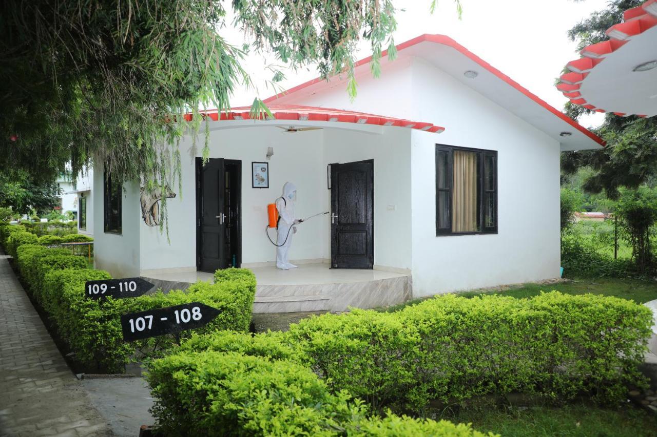 Corbett Treat Resort Ramnagar (Uttarakhand) Exterior foto