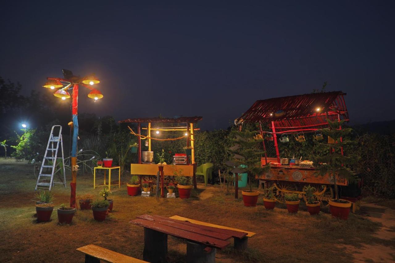 Corbett Treat Resort Ramnagar (Uttarakhand) Exterior foto