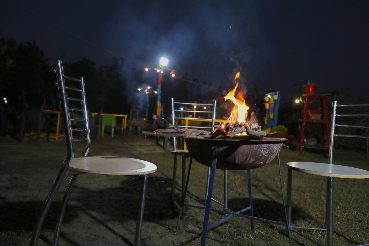 Corbett Treat Resort Ramnagar (Uttarakhand) Exterior foto