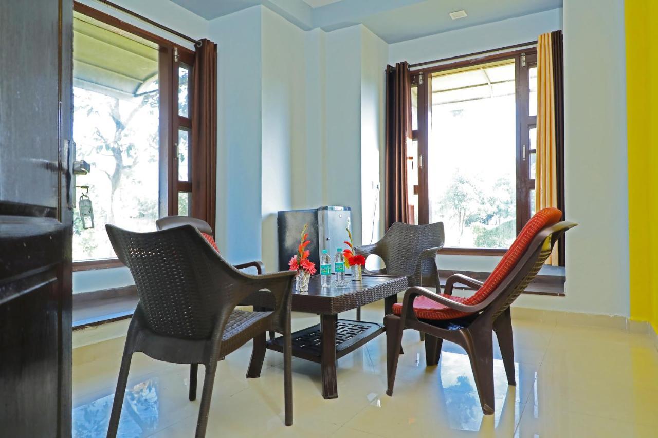 Corbett Treat Resort Ramnagar (Uttarakhand) Exterior foto