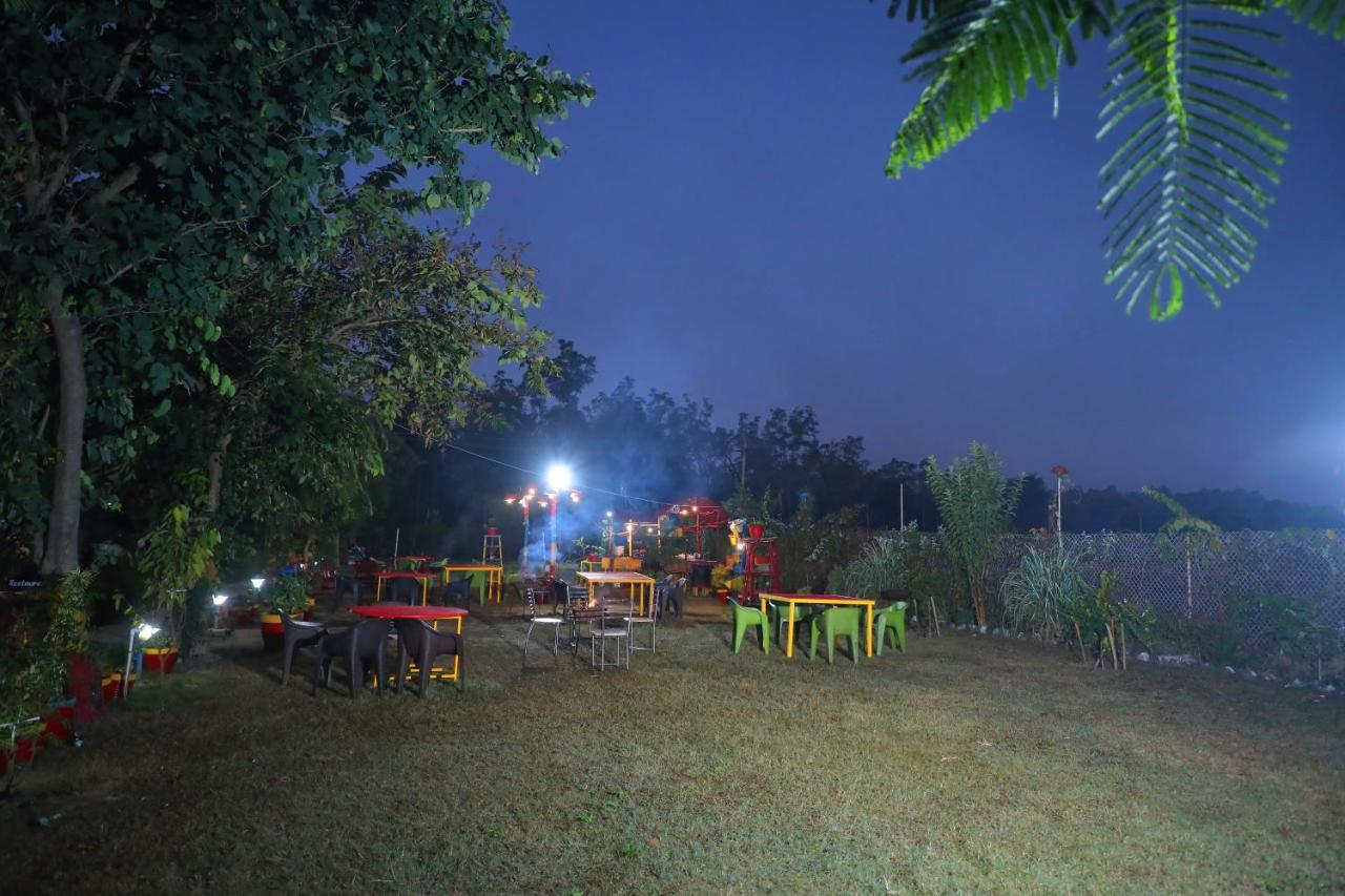 Corbett Treat Resort Ramnagar (Uttarakhand) Exterior foto