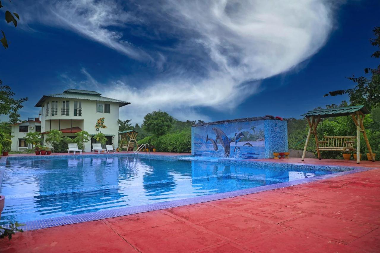 Corbett Treat Resort Ramnagar (Uttarakhand) Exterior foto