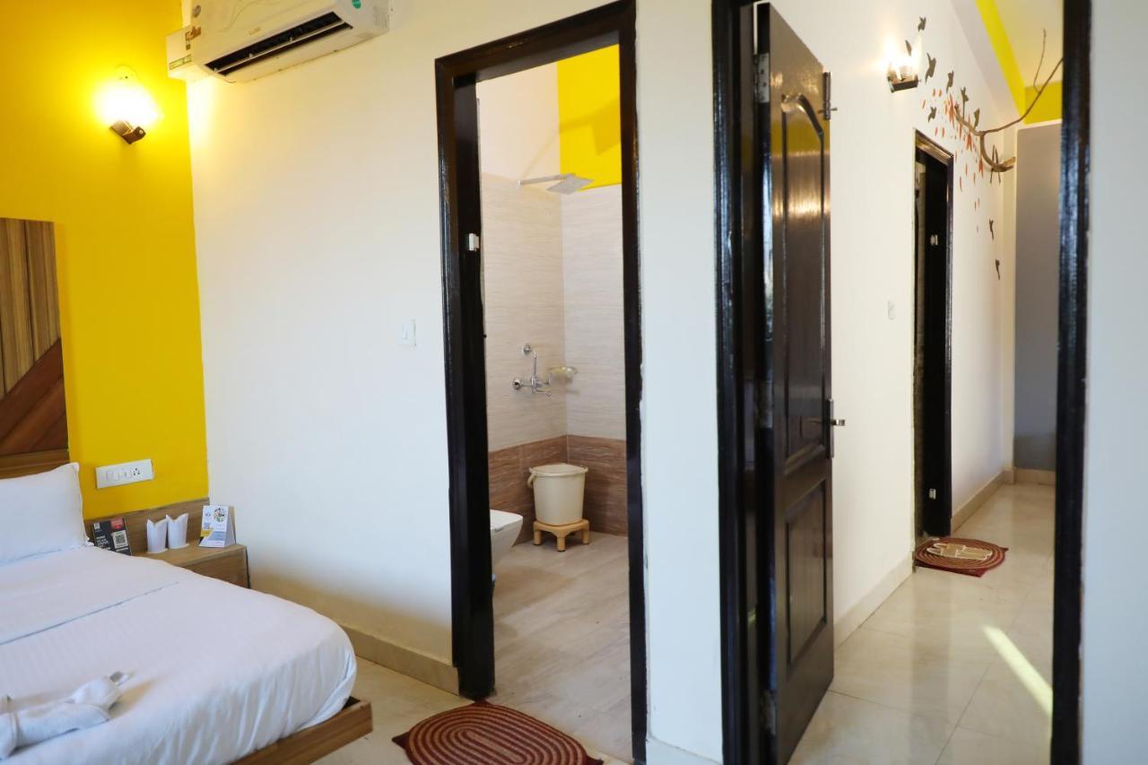 Corbett Treat Resort Ramnagar (Uttarakhand) Exterior foto