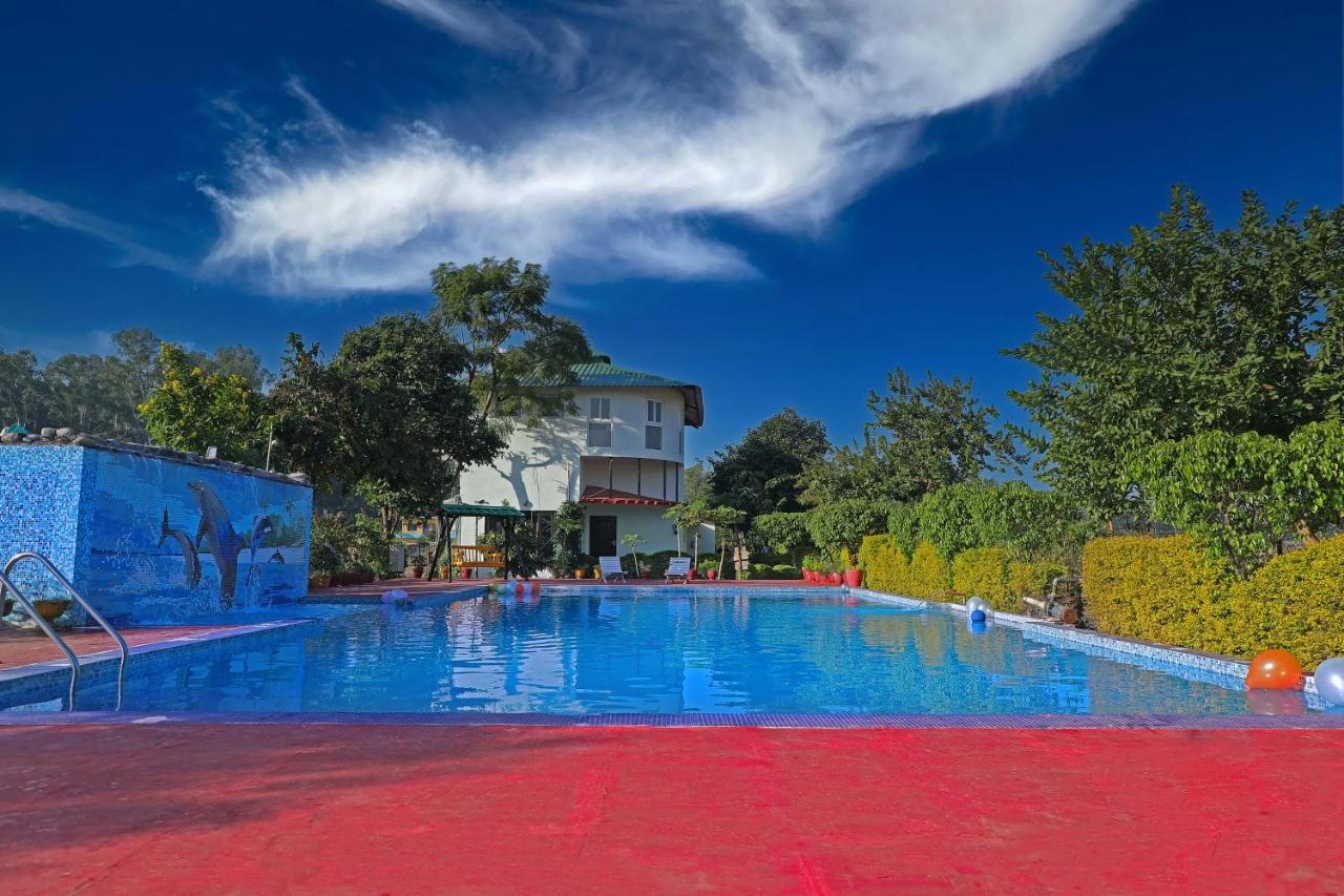 Corbett Treat Resort Ramnagar (Uttarakhand) Exterior foto