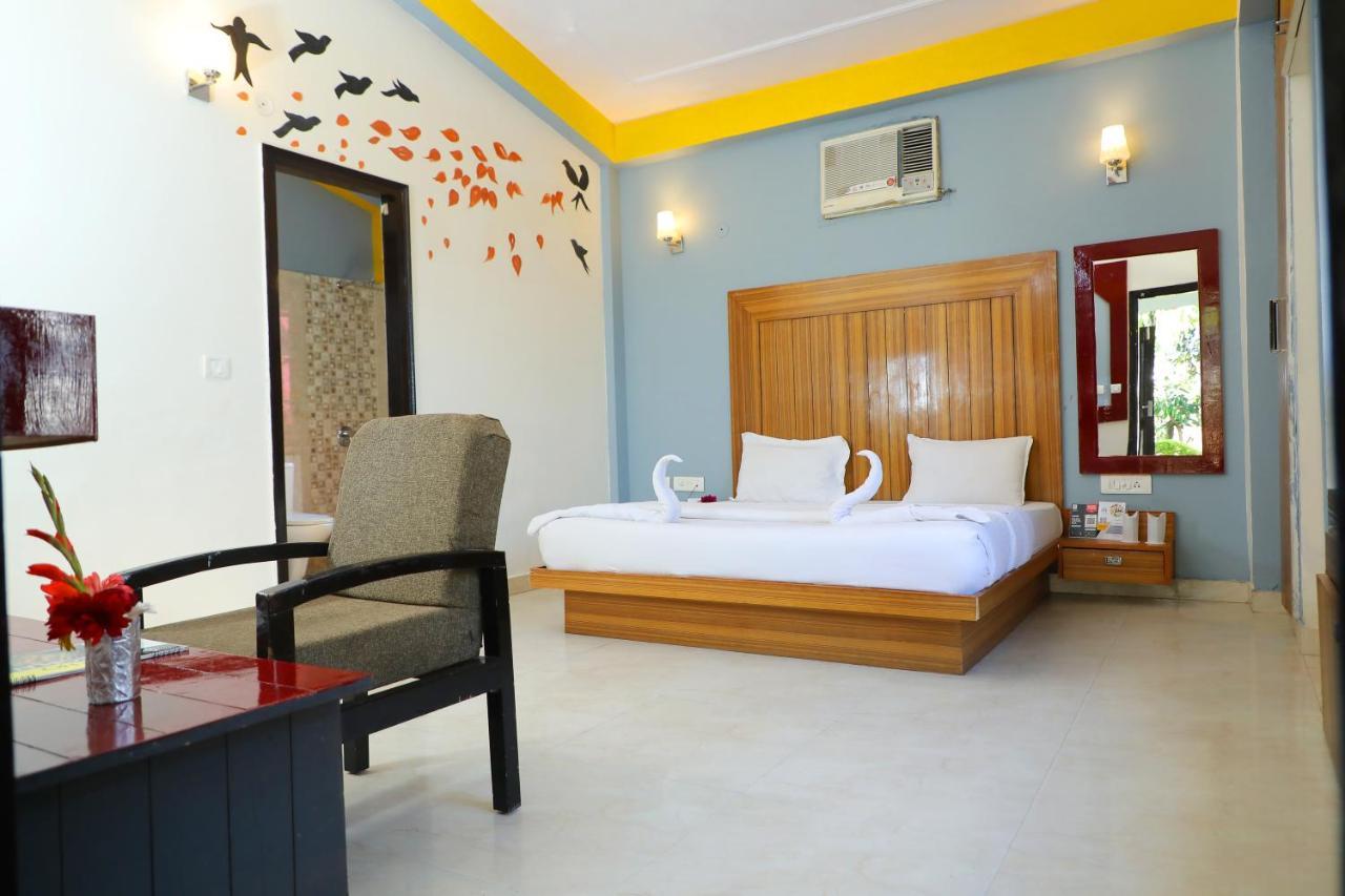 Corbett Treat Resort Ramnagar (Uttarakhand) Exterior foto