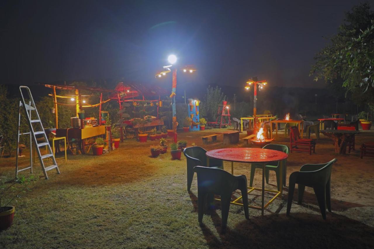 Corbett Treat Resort Ramnagar (Uttarakhand) Exterior foto