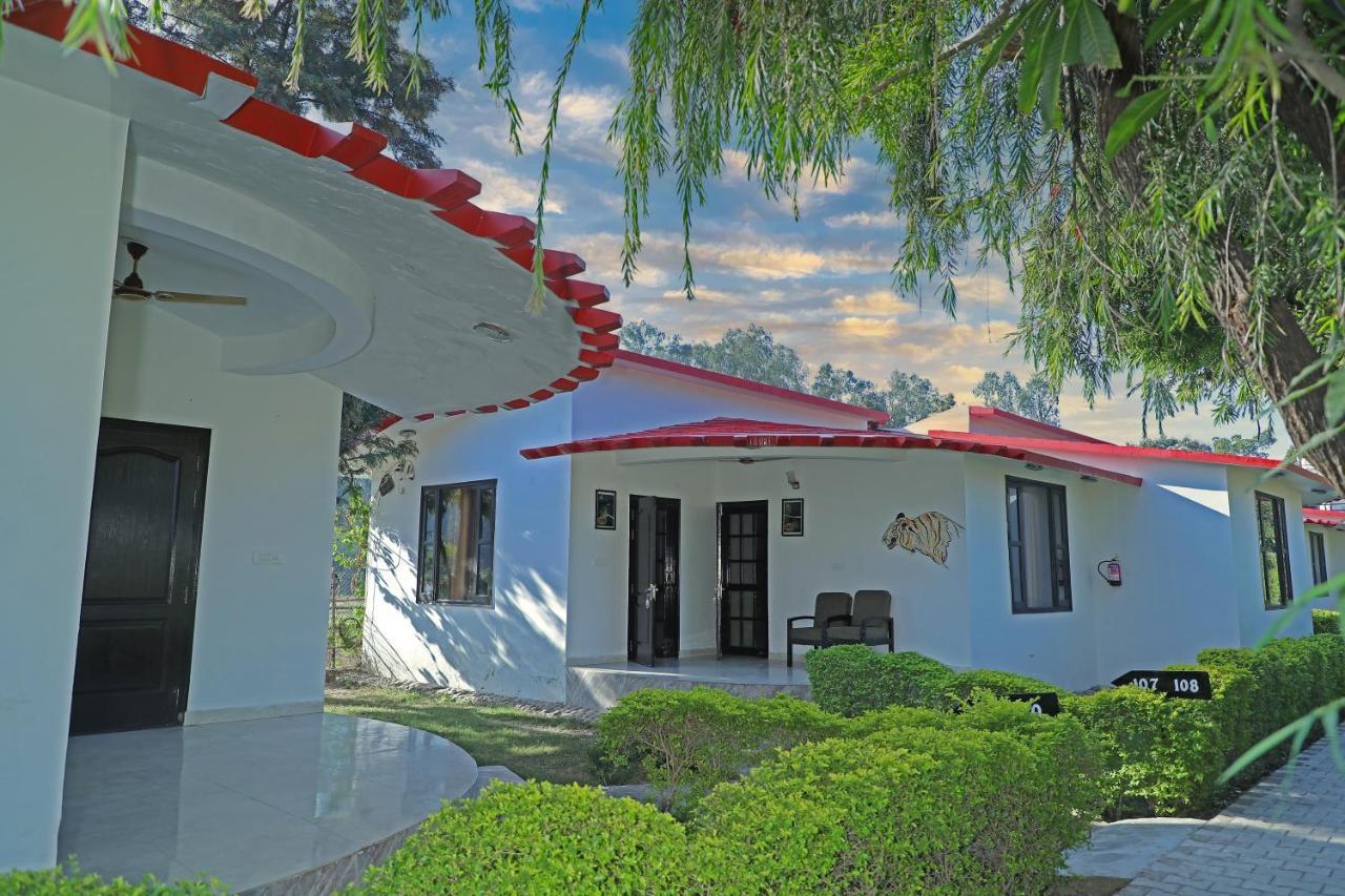 Corbett Treat Resort Ramnagar (Uttarakhand) Exterior foto