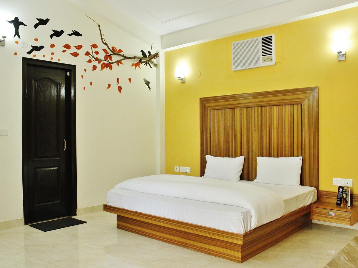 Corbett Treat Resort Ramnagar (Uttarakhand) Exterior foto