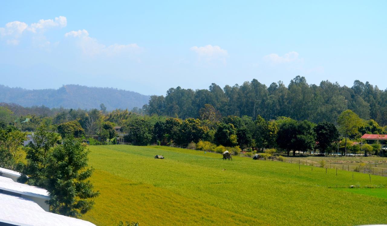 Corbett Treat Resort Ramnagar (Uttarakhand) Exterior foto