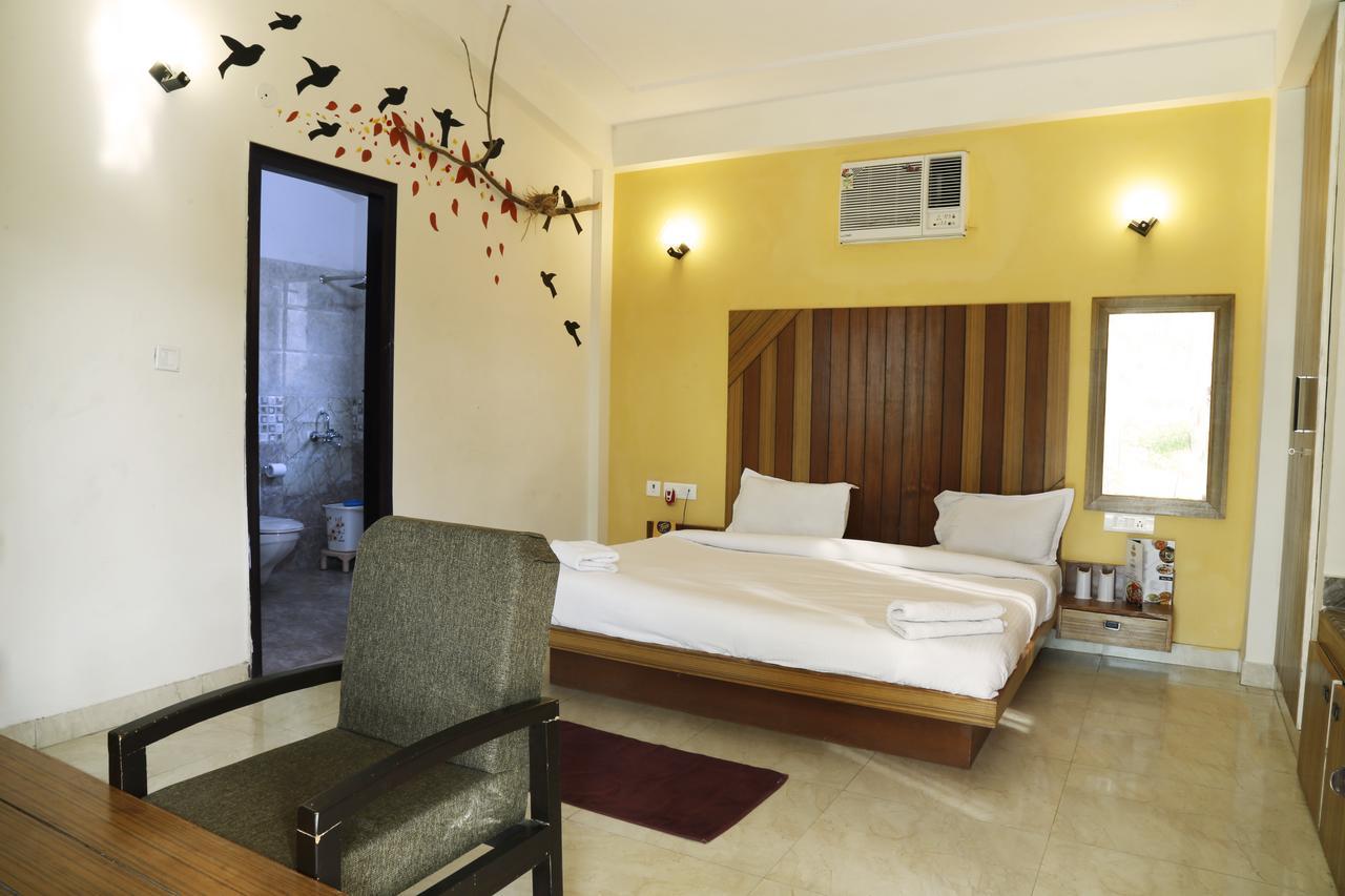 Corbett Treat Resort Ramnagar (Uttarakhand) Exterior foto