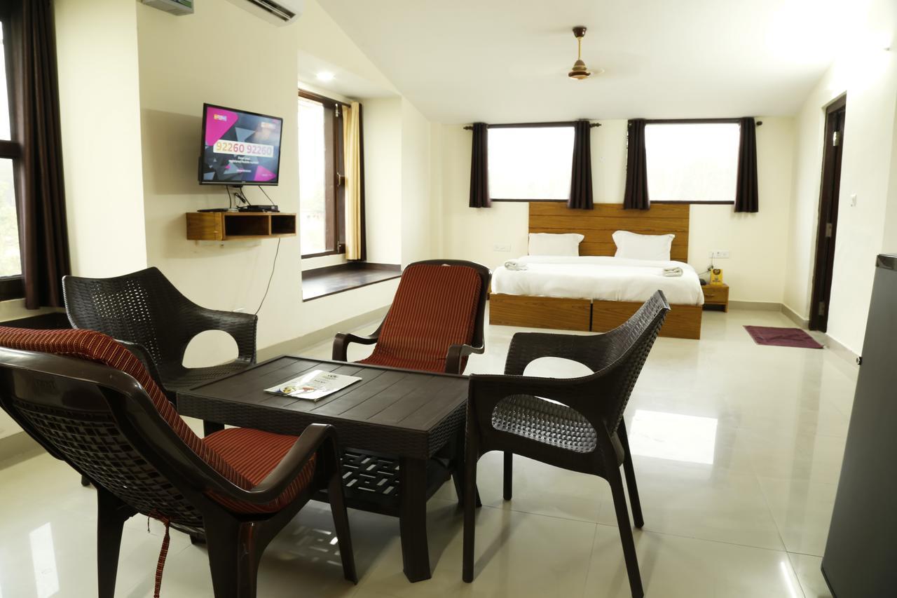 Corbett Treat Resort Ramnagar (Uttarakhand) Exterior foto