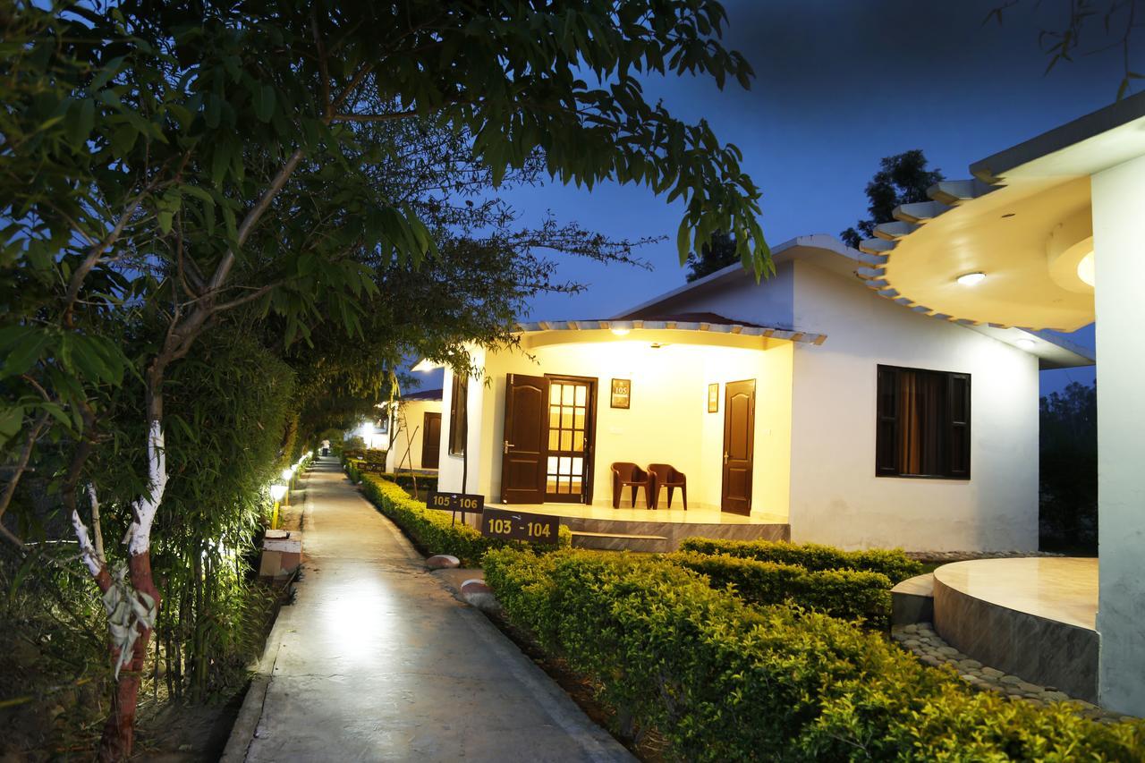 Corbett Treat Resort Ramnagar (Uttarakhand) Exterior foto