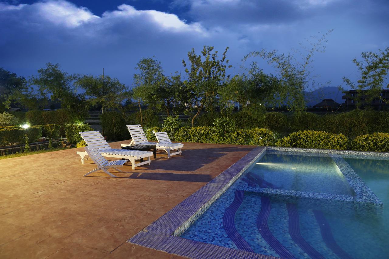 Corbett Treat Resort Ramnagar (Uttarakhand) Exterior foto