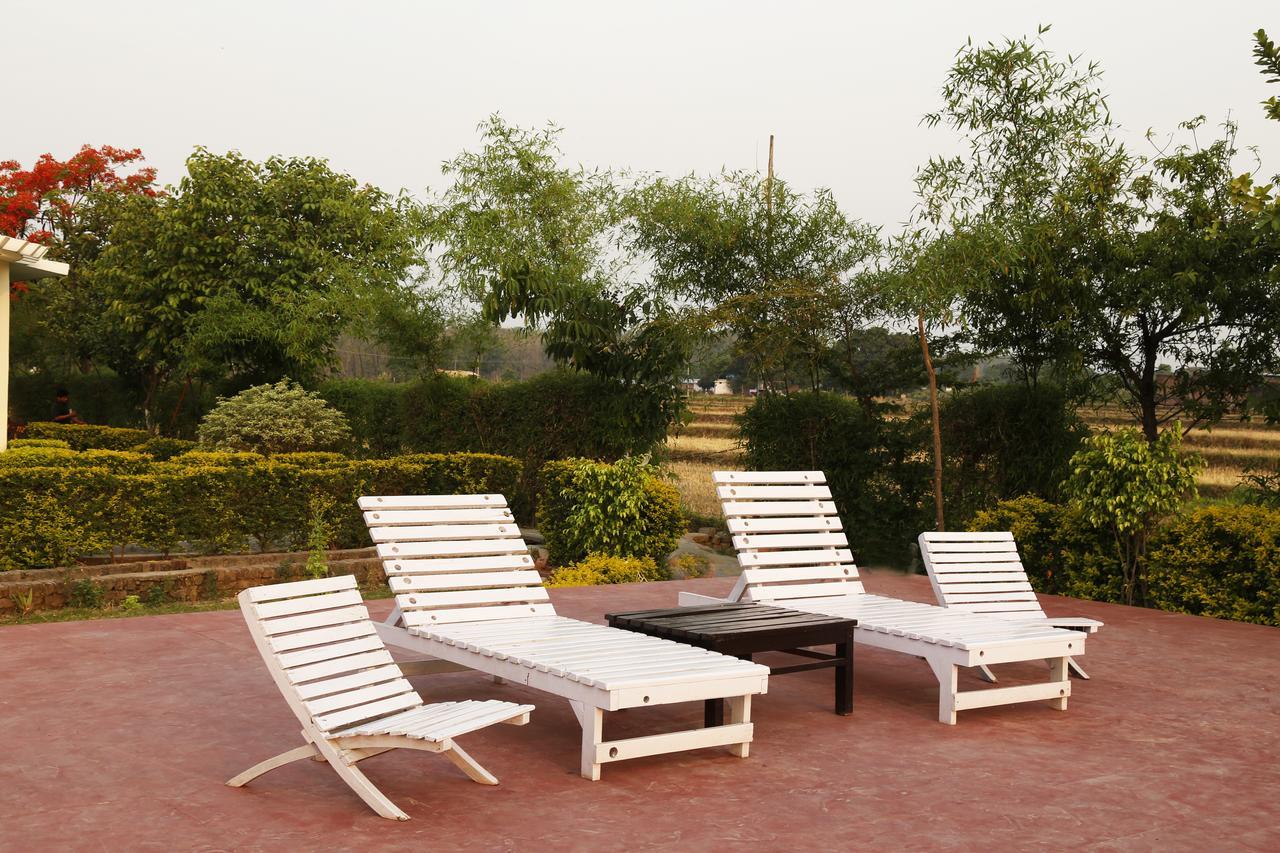 Corbett Treat Resort Ramnagar (Uttarakhand) Exterior foto