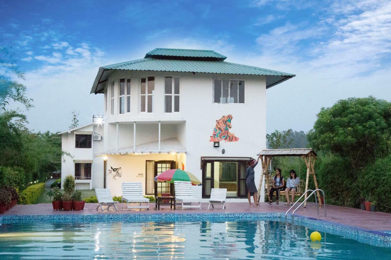 Corbett Treat Resort Ramnagar (Uttarakhand) Exterior foto