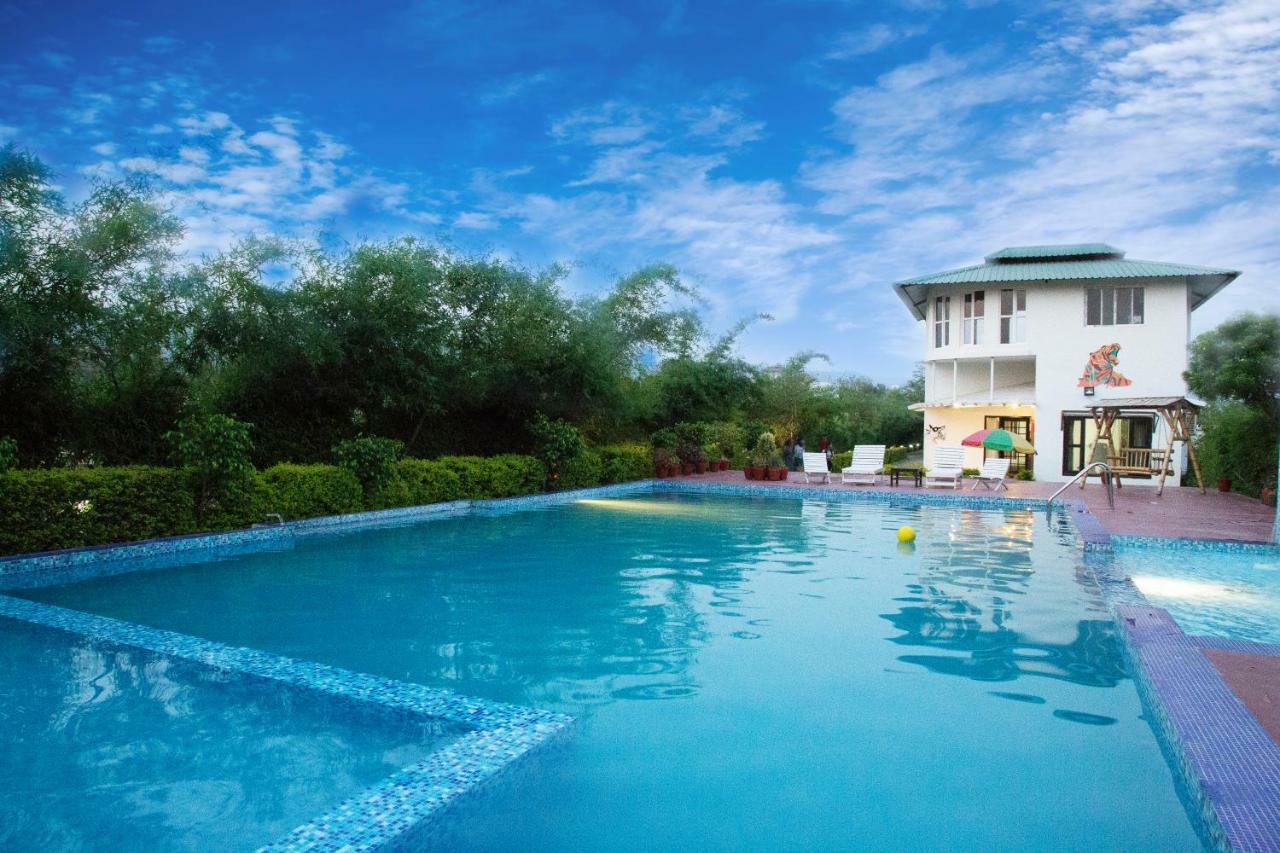 Corbett Treat Resort Ramnagar (Uttarakhand) Exterior foto