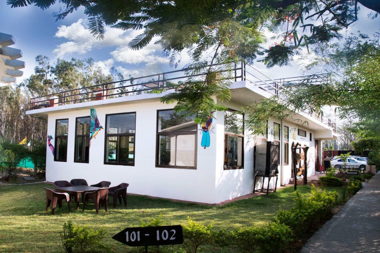 Corbett Treat Resort Ramnagar (Uttarakhand) Exterior foto