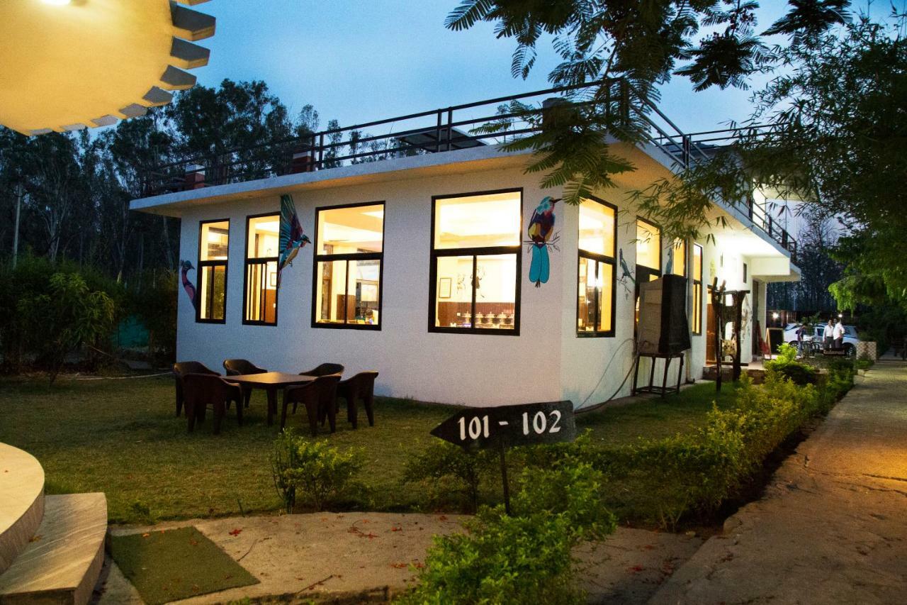Corbett Treat Resort Ramnagar (Uttarakhand) Exterior foto