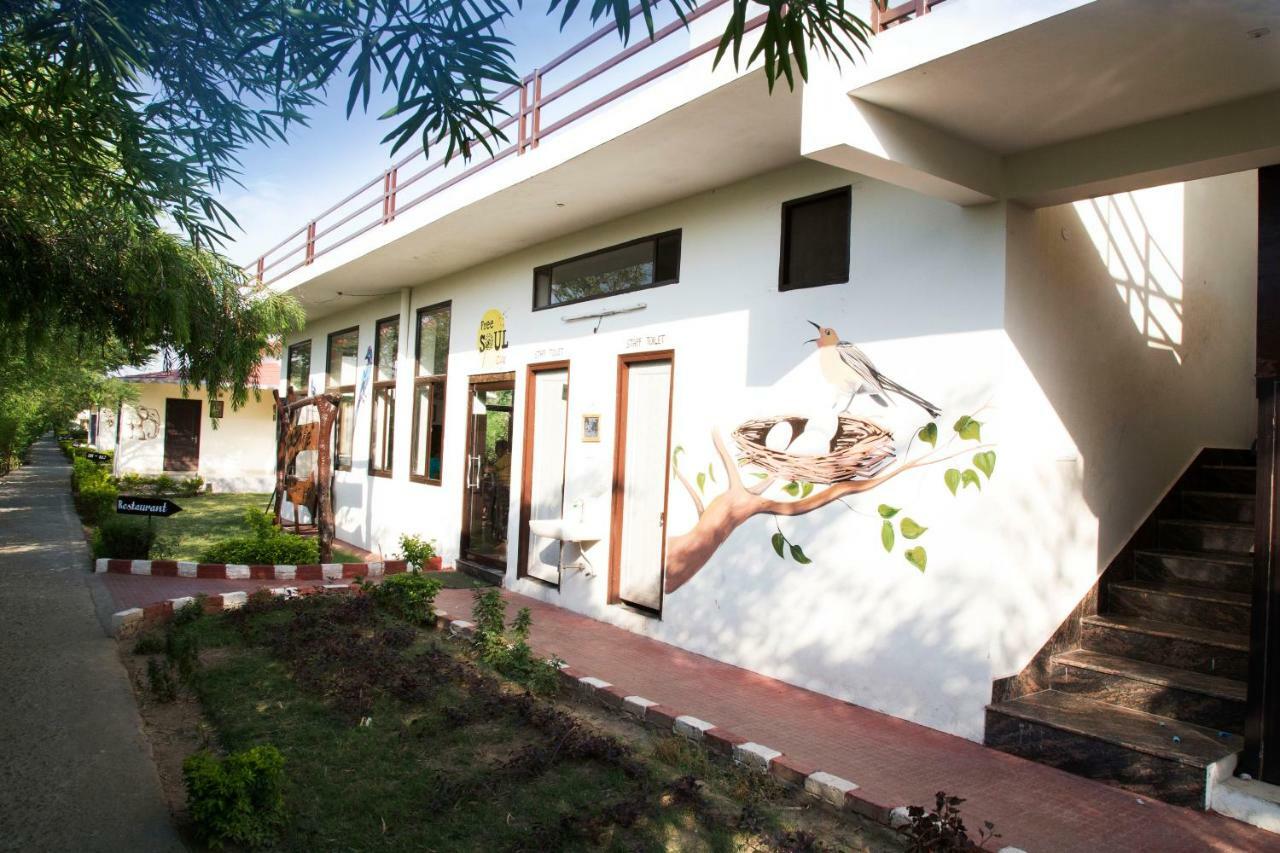 Corbett Treat Resort Ramnagar (Uttarakhand) Exterior foto